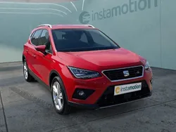 Rot Gebraucht 2021 Seat Arona FR SUV | 18.792 € (Fairer Preis)