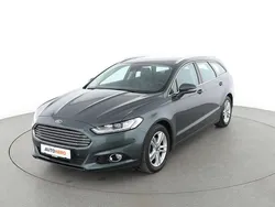 Grün Gebraucht 2016 Ford Mondeo Titanium Kombi | 15.790 € (Fairer Preis)