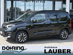 Perlaneraschwarz Neu 2025 Citroën Berlingo XTR Van / Kleinbus | 37.985 € (Teuer)