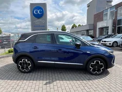 Nautic blau (metallic) Gebraucht 2022 Opel Crossland X Ultimate SUV | 15.999 € (Fairer Preis)