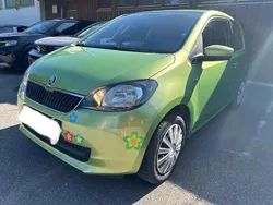 Grün Gebraucht 2012 Skoda Citigo Ambition Kleinwagen | 1.790 € (Fairer Preis)