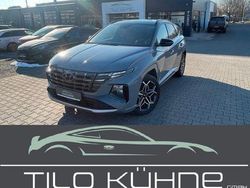 Grau Gebraucht 2021 Hyundai Tucson N Line SUV | 24.990 € (Fairer Preis)