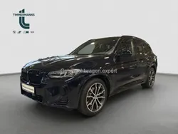 M carbonschwarz (metallic) Gebraucht 2024 BMW X3 M Sport SUV | 61.160 € (Superpreis)