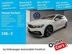 Pure white Gebraucht 2021 VW Passat Elegance Kombi | 23.950 € (Etwas zu teuer)