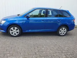 Blau Gebraucht 2017 Skoda Fabia Cool Plus Kombi | 5.500 € (Superpreis)