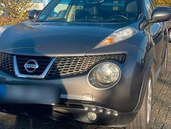 Grau Gebraucht 2013 Nissan Juke SUV | 9.750 € (Fairer Preis)