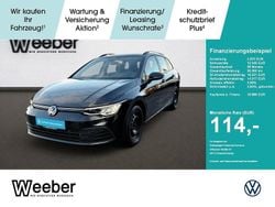 Deep black perleffekt (metallic) Gebraucht 2022 VW Golf VIII Life Kombi | 19.889 € (Superpreis)