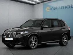 Schwarz Neu 2025 BMW X5 SUV | 121.399 € (Teuer)