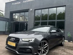 Grau Gebraucht 2016 Audi A5 S-Line Coupé | 20.990 € (Fairer Preis)