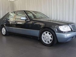 Schwarz Gebraucht 1992 Mercedes S320 SE Limousine | 6.900 €