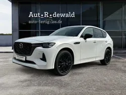 Rhodium white metallic Neu 2025 Mazda CX-60 Homura-Line SUV | 52.990 € (Etwas zu teuer)