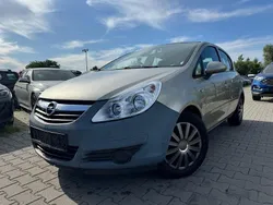 Silber Gebraucht 2007 Opel Corsa Limousine | 1.499 € (Guter Preis)