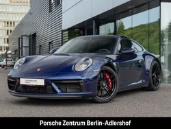 Enzianblaumetallic Gebraucht 2023 Porsche 911 Carrera GTS Coupé | 161.900 € (Fairer Preis)