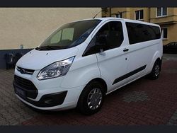 Weiß Gebraucht 2016 Ford Transit Van / Kleinbus | 12.500 € (Fairer Preis)