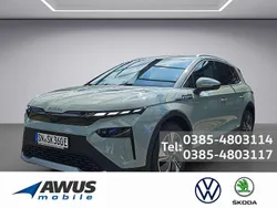 Grün Gebraucht 2025 Skoda Elroq SUV | 44.990 € (Superpreis)