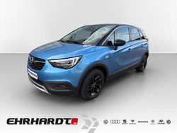 Blau Gebraucht 2020 Opel Crossland Innovation SUV | 13.790 € (Fairer Preis)
