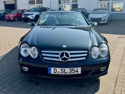 Schwarz Gebraucht 2007 Mercedes SL350 Cabrio | 14.900 € (Etwas zu teuer)