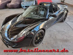 Schwarz Gebraucht 2005 Lotus Elise Cabrio | 26.999 €