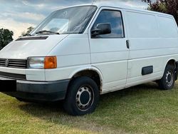 Weiß Gebraucht 1992 VW T3 Van | 2.500 €