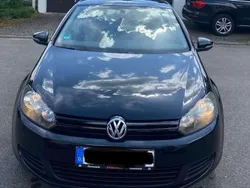 Schwarz Gebraucht 2011 VW Golf VI Match Limousine | 4.950 € (Guter Preis)