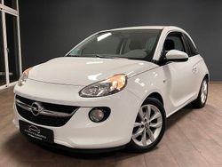 Casablanca white/arctic white Gebraucht 2013 Opel Adam Jam Kleinwagen | 3.990 € (Fairer Preis)