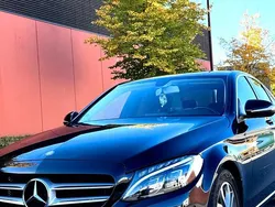 Schwarz Gebraucht 2015 Mercedes C250 Limousine | 22.500 € (Teuer)