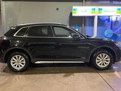 Schwarz Gebraucht 2022 Audi Q5 S-Line SUV | 34.700 € (Guter Preis)