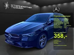 Schwarz Gebraucht 2023 Mercedes CLA250e Shooting Brake AMG Kombi | 32.990 € (Fairer Preis)