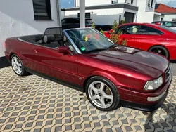 Rot Gebraucht 1997 Audi 80 Cabrio | 4.999 € (Guter Preis)