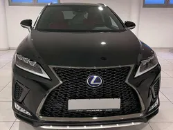 Schwarz Gebraucht 2019 Lexus RX450h Sport Line SUV | 38.000 € (Fairer Preis)