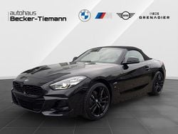 Schwarz Neu 2025 BMW Z4 Exclusive Cabrio | 52.901 € (Fairer Preis)