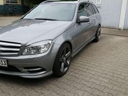 Grau Gebraucht 2010 Mercedes C350 Sport Kombi | 7.500 € (Guter Preis)