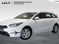 Weiß Neu 2025 Kia Ceed Sportswagon Comfort Kombi | 28.390 € (Fairer Preis)