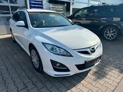 Arachneweiß metallic Gebraucht 2011 Mazda 6 90th Anniversary Kombi | 2.900 € (Fairer Preis)