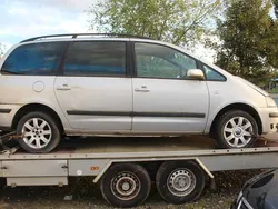 Gebraucht 2001 VW Sharan Trendline Van / Kleinbus | 500 €