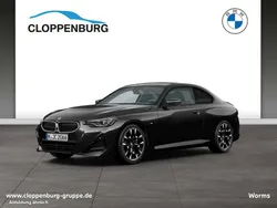 Schwarz Neu 2025 BMW 230 Shadowline Coupé | 56.480 € (Fairer Preis)