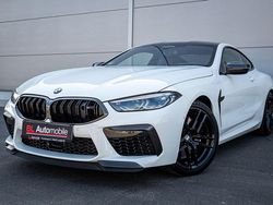 Weiß Gebraucht 2021 BMW M8 Competition Edition Coupé | 89.990 €