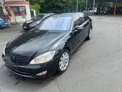 Schwarz Gebraucht 2008 Mercedes S500L Limousine | 7.300 € (Superpreis)