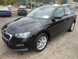 Schwarzmagic perleffekt (metallic) Gebraucht 2022 Skoda Scala Ambition Kleinwagen | 17.990 € (Guter Preis)