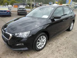 Schwarzmagic perleffekt (metallic) Gebraucht 2022 Skoda Scala Ambition Kleinwagen | 17.990 € (Guter Preis)