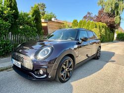 Schwarz Gebraucht 2021 Mini Cooper SD Clubman Kombi | 27.990 € (Teuer)