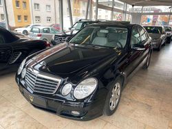 Schwarz Gebraucht 2006 Mercedes E320 Limousine | 9.999 € (Teuer)
