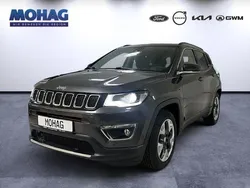 Grau Gebraucht 2019 Jeep Compass Limited SUV | 14.890 € (Guter Preis)