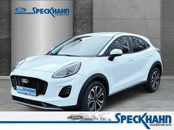 Weiß Neu 2025 Ford Puma Gen-E Titanium SUV | 26.990 € (Fairer Preis)