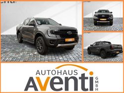 Grau Neu 2025 Ford Ranger Wildtrack Abholung | 59.949 € (Fairer Preis)