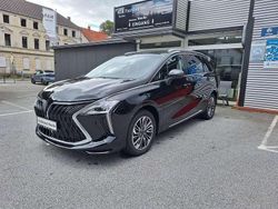 Schwarz Neu 2025 Forthing Yacht/4 U-Tour Van / Kleinbus | 30.995 € (Fairer Preis)