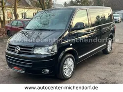 Deep black perleffekt Gebraucht 2015 VW T5 Highline Van | 23.999 € (Guter Preis)