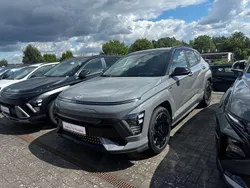 Grau Neu 2025 Hyundai Kona N Line SUV | 45.490 € (Teuer)