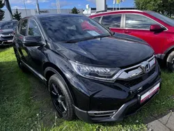 Crystal black pearl Gebraucht 2022 Honda CR-V Hybrid SUV | 28.990 € (Etwas zu teuer)