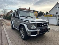 Grau Gebraucht 2015 Mercedes G63 AMG AMG SUV | 75.000 € (Superpreis)